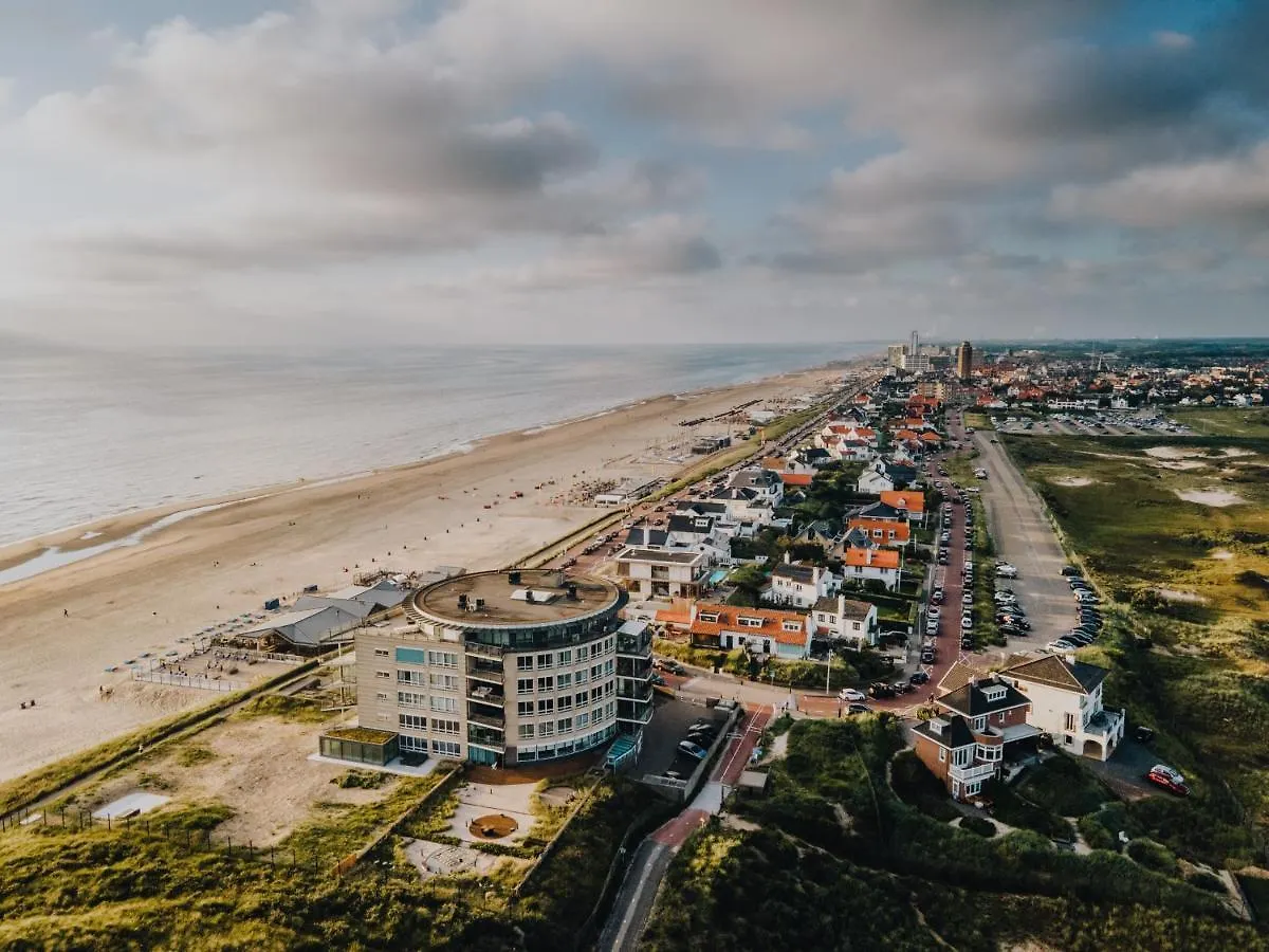 Loft At The Beach Apartment Zandvoort