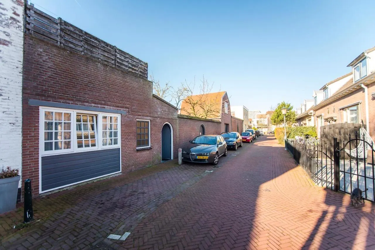 Loft At The Beach Apartment Zandvoort
