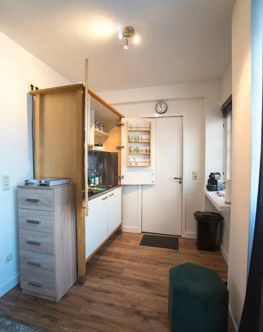 Loft At The Beach Apartment Zandvoort Netherlands
