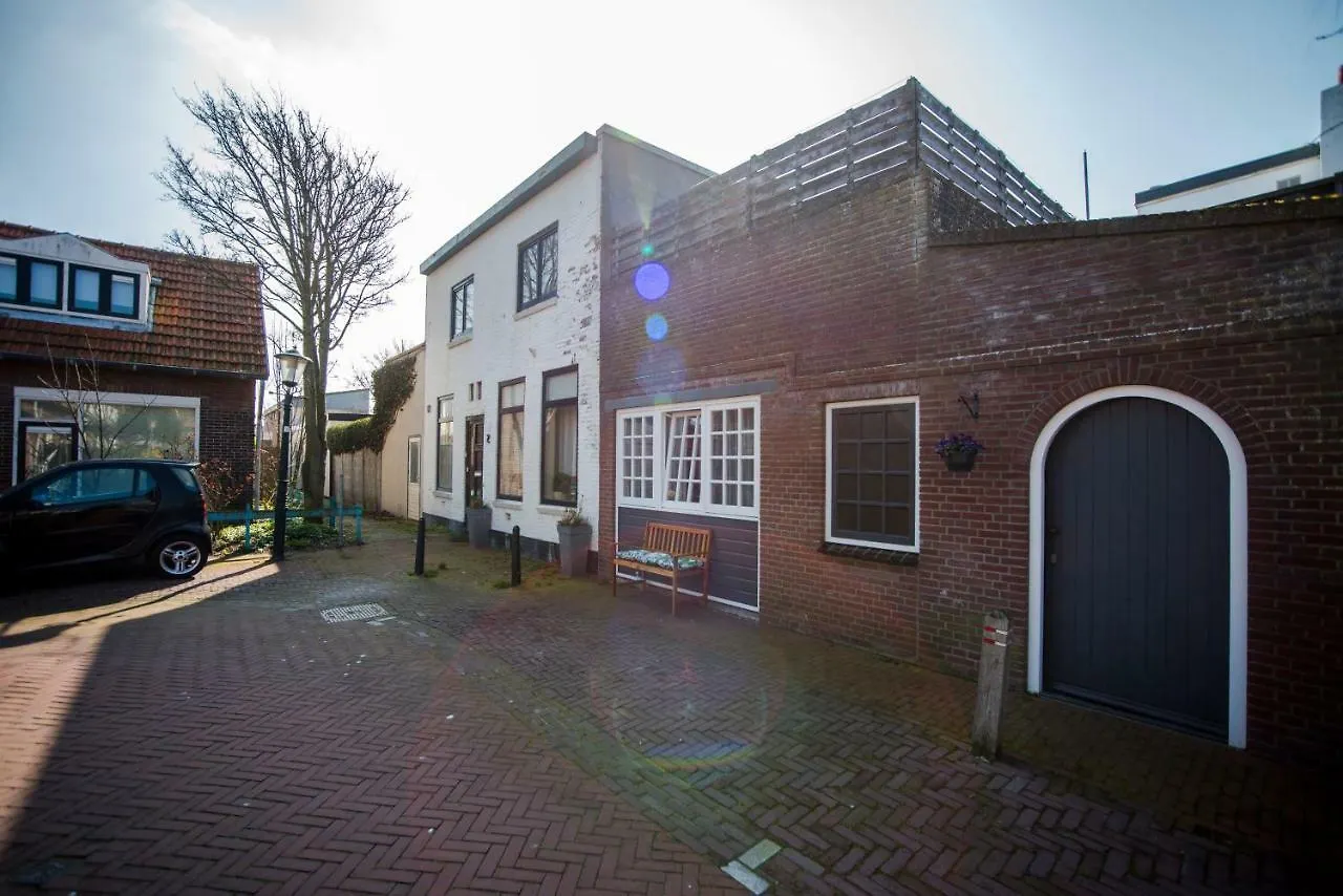 Loft At The Beach Apartment Zandvoort Netherlands