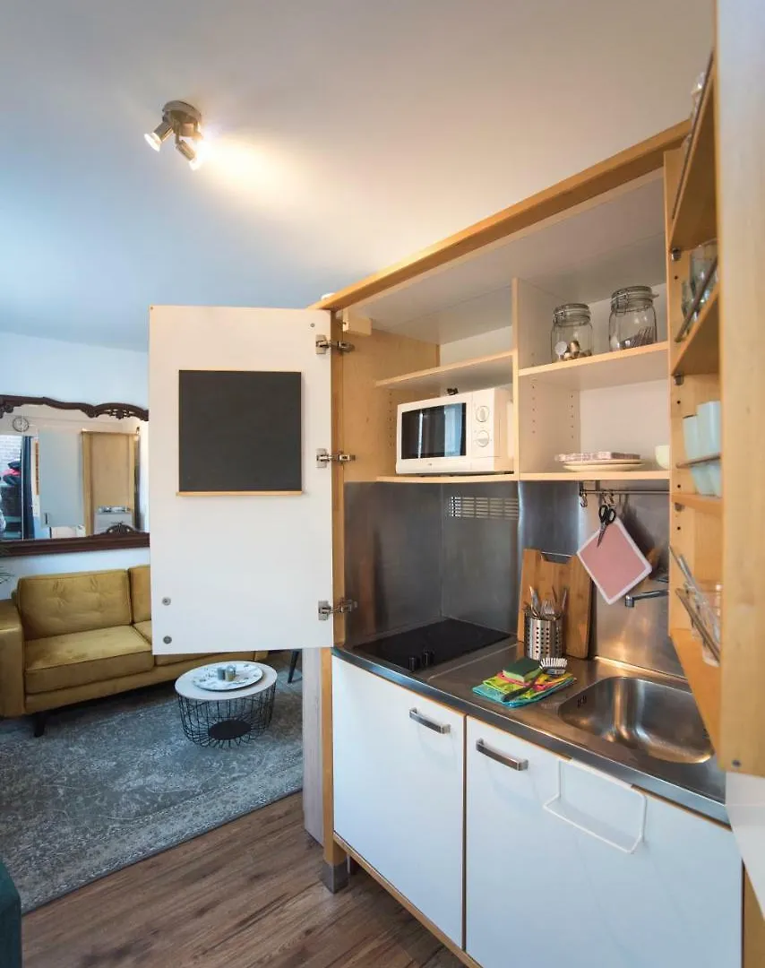 Loft At The Beach Apartment Zandvoort
