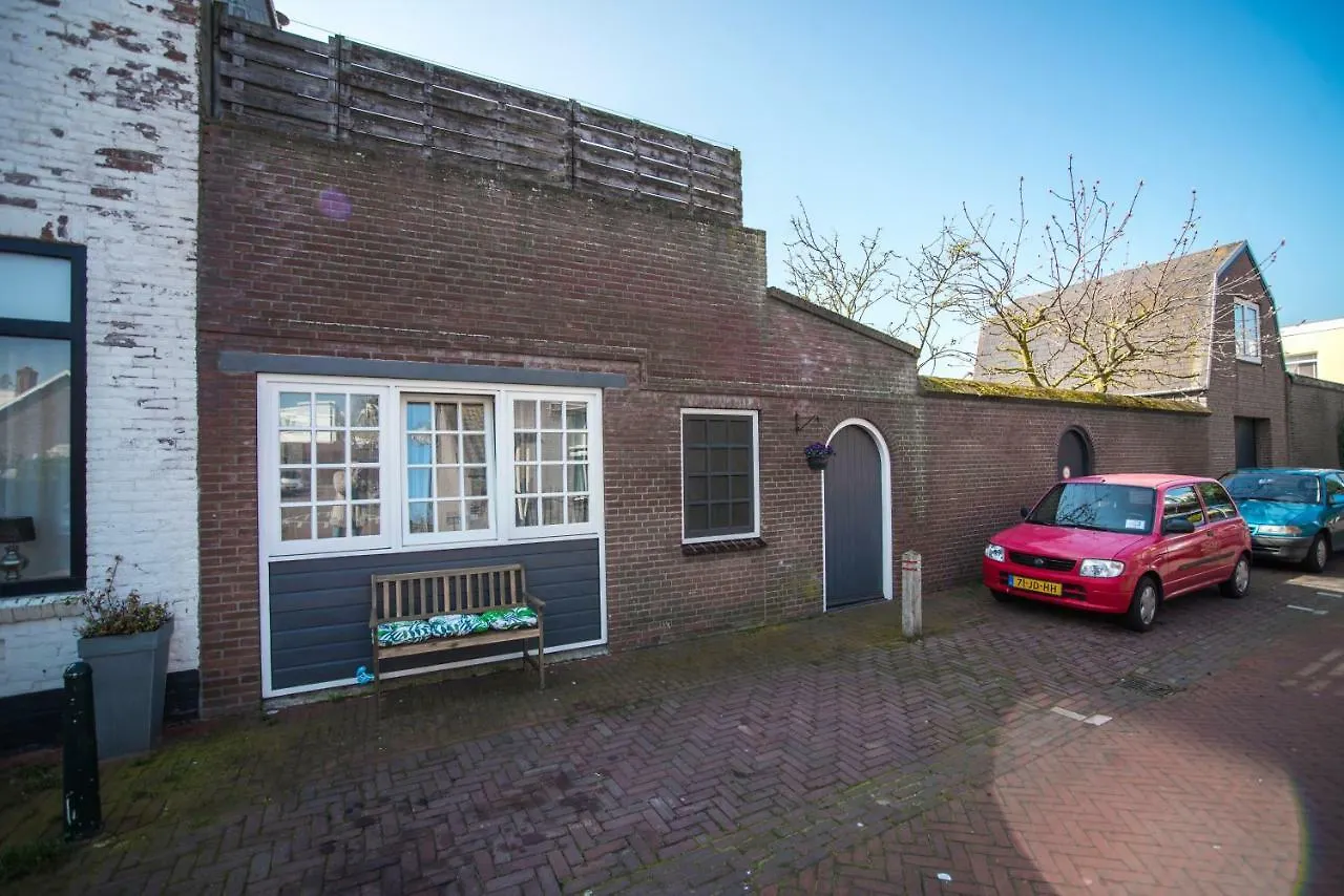 Loft At The Beach Apartment Zandvoort 0*,  Netherlands